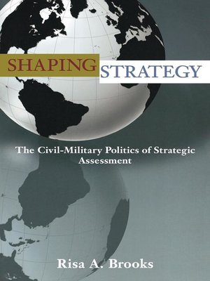 cover image of Shaping Strategy